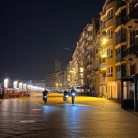 אוסטנדה Studio Sea View - Royal Ascot מראה חיצוני תמונה