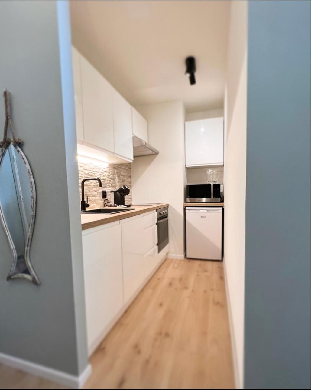 אוסטנדה Studio Sea View - Royal Ascot מראה חיצוני תמונה
