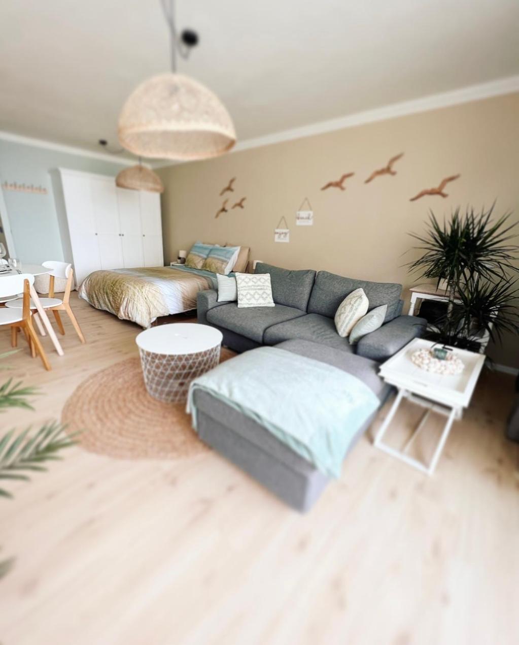 אוסטנדה Studio Sea View - Royal Ascot מראה חיצוני תמונה