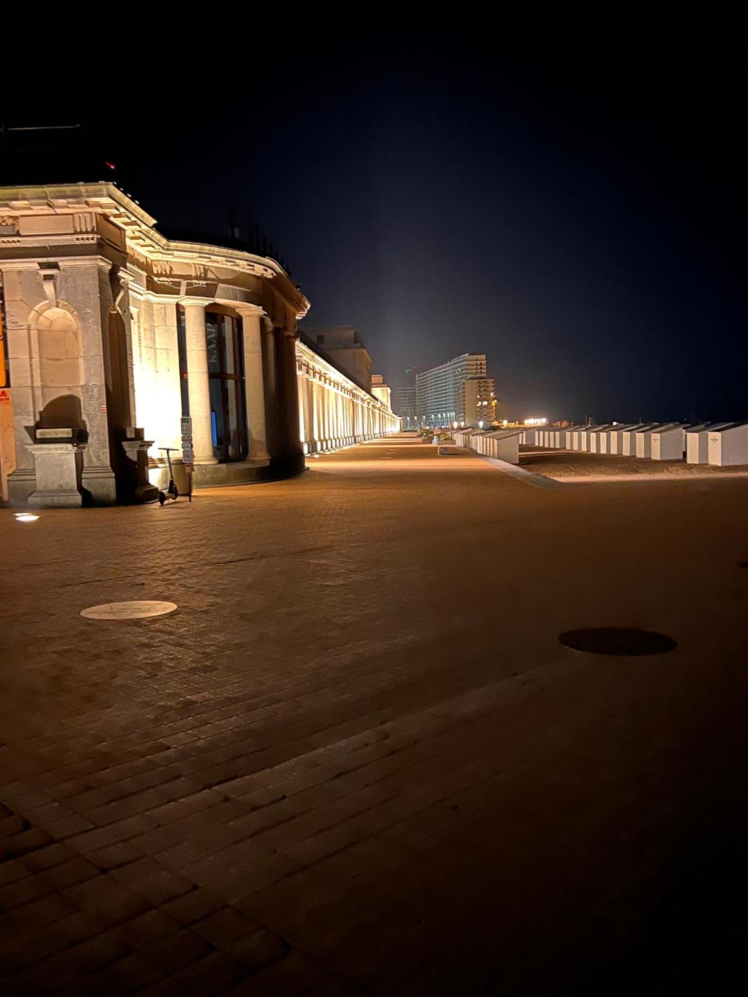אוסטנדה Studio Sea View - Royal Ascot מראה חיצוני תמונה