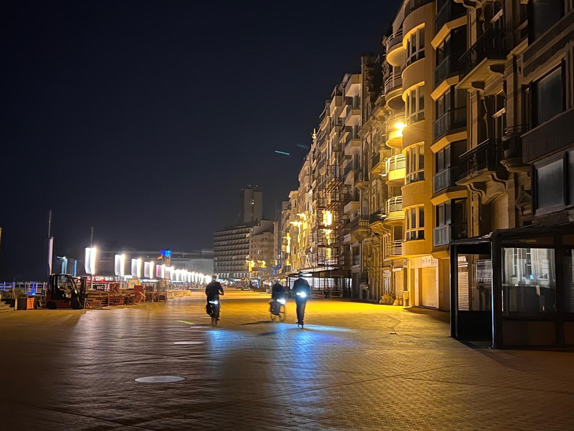 אוסטנדה Studio Sea View - Royal Ascot מראה חיצוני תמונה