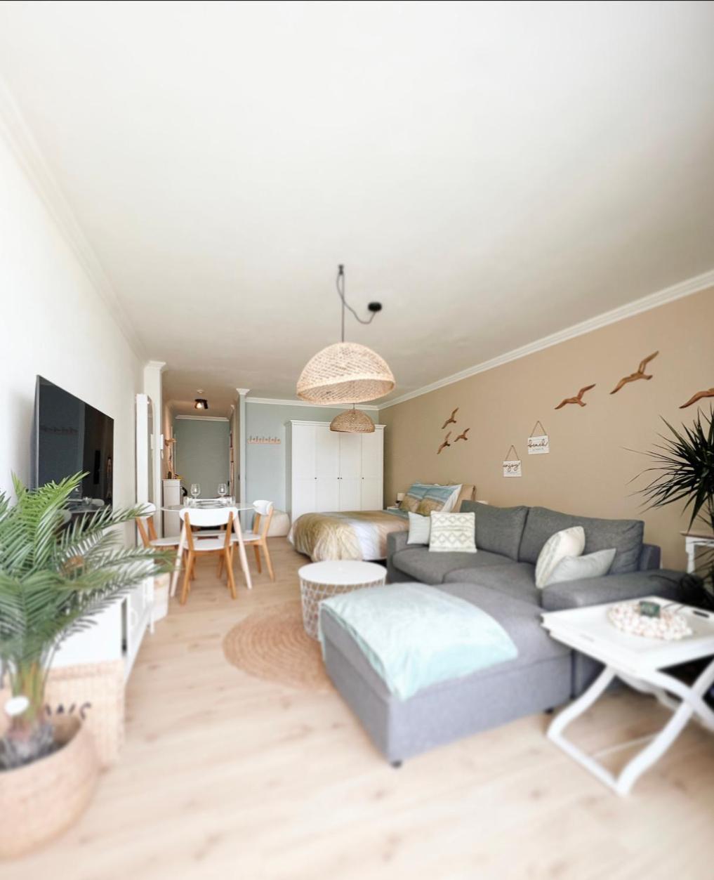 אוסטנדה Studio Sea View - Royal Ascot מראה חיצוני תמונה