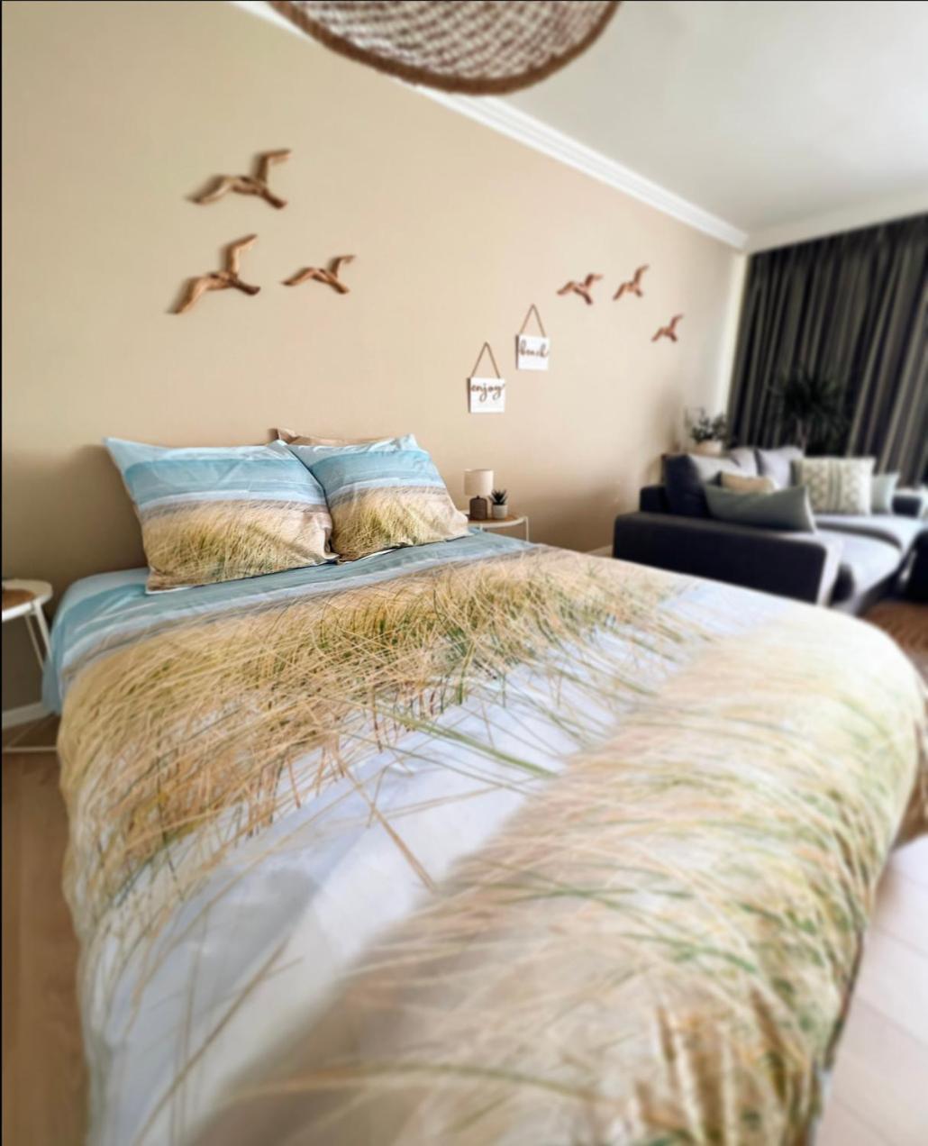 אוסטנדה Studio Sea View - Royal Ascot מראה חיצוני תמונה